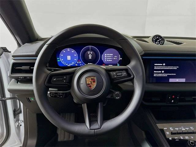 2025 Porsche Macan Electric