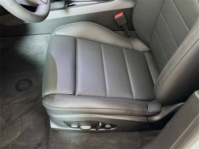 2025 Porsche Macan Electric