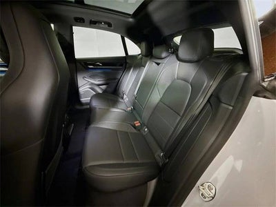 2025 Porsche Macan Electric