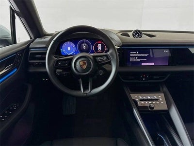 2025 Porsche Macan Electric