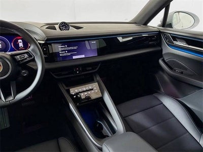 2025 Porsche Macan Electric