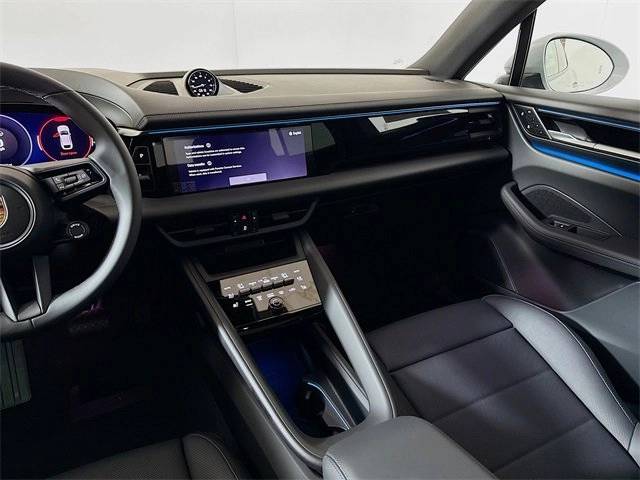 2025 Porsche Macan Electric