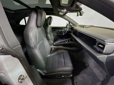 2025 Porsche Macan Electric