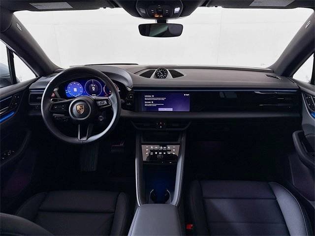 2025 Porsche Macan Electric