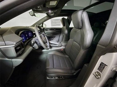 2025 Porsche Macan Electric