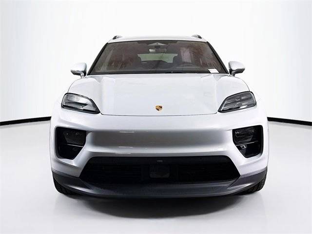 2025 Porsche Macan Electric