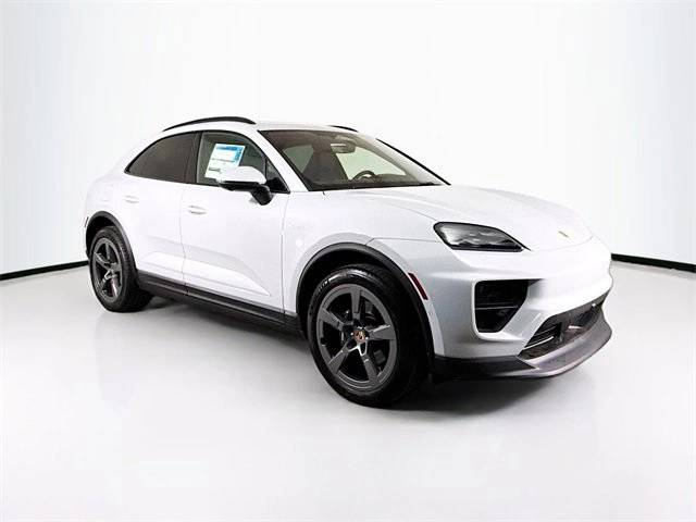 2025 Porsche Macan Electric