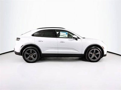 2025 Porsche Macan Electric