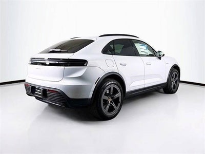 2025 Porsche Macan Electric
