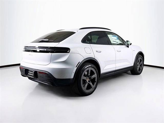 2025 Porsche Macan Electric
