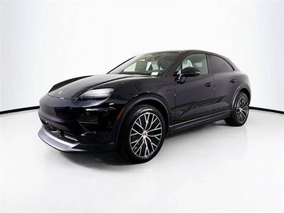 2025 Porsche Macan Electric