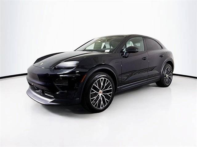 2025 Porsche Macan Electric