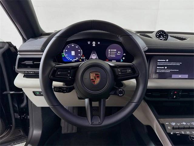 2025 Porsche Macan Electric