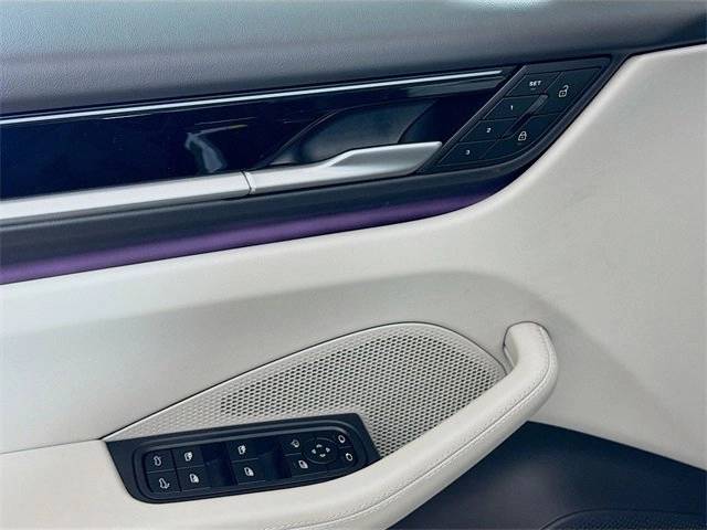 2025 Porsche Macan Electric