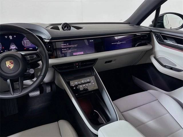 2025 Porsche Macan Electric