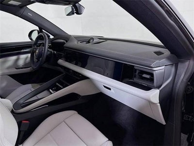 2025 Porsche Macan Electric