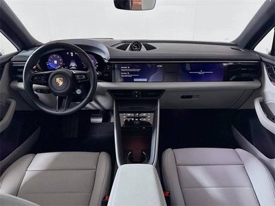 2025 Porsche Macan Electric