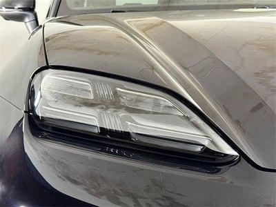 2025 Porsche Macan Electric