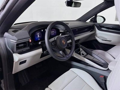 2025 Porsche Macan Electric