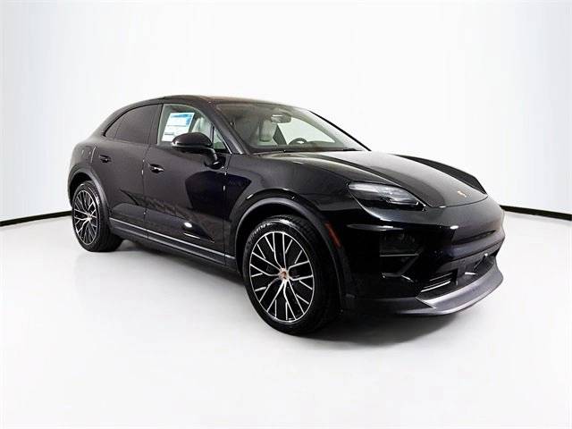 2025 Porsche Macan Electric