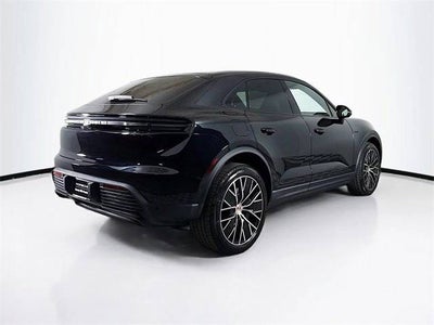 2025 Porsche Macan Electric