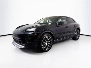 2025 Porsche Macan Electric