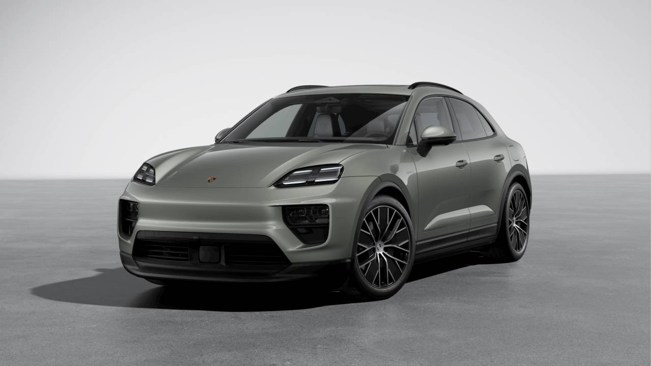 2026 Porsche Macan Base