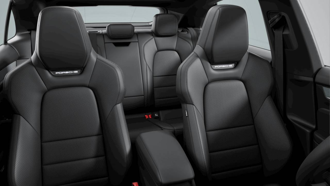 2026 Porsche Macan Electric