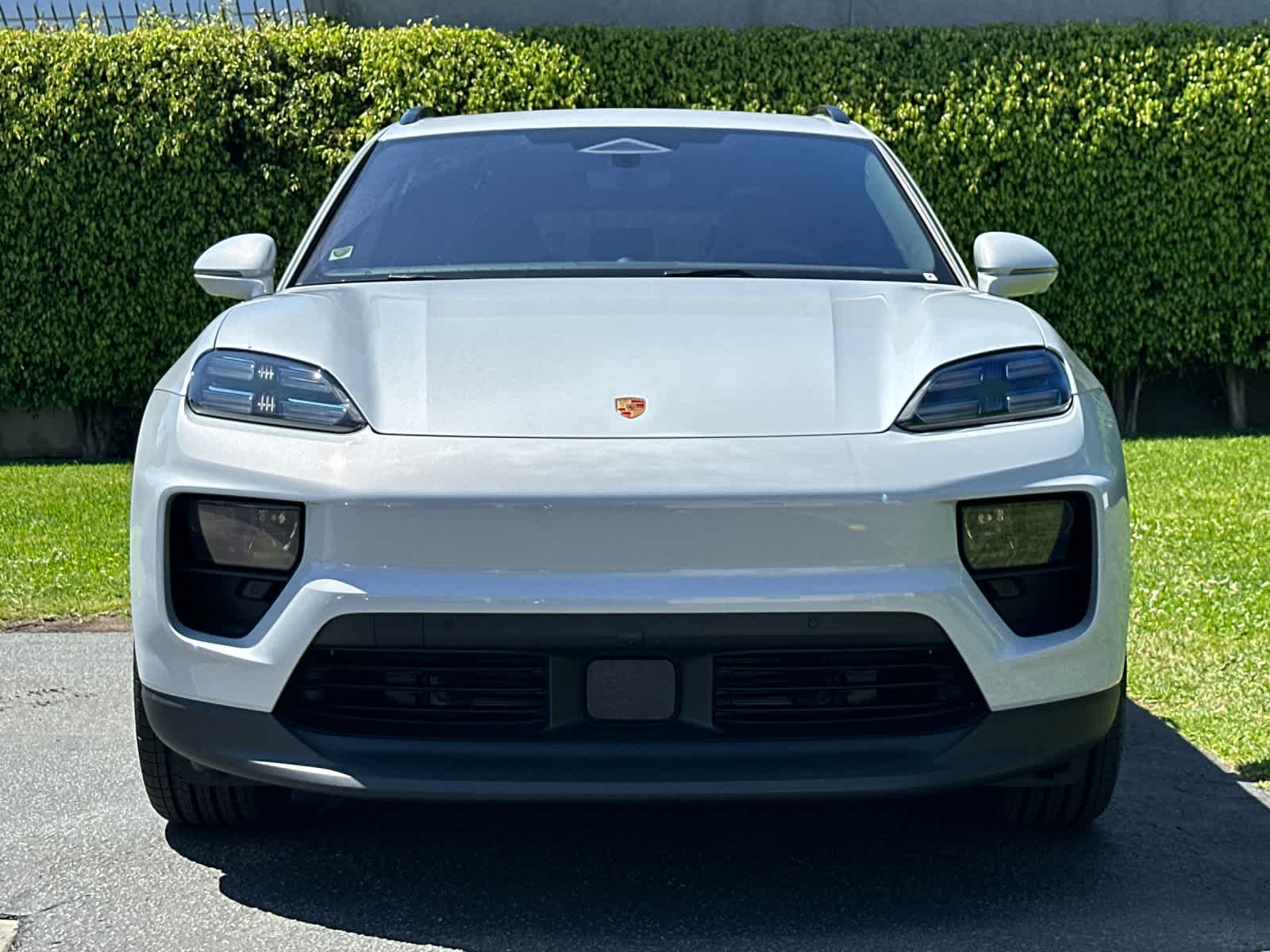 2026 Porsche Macan Electric