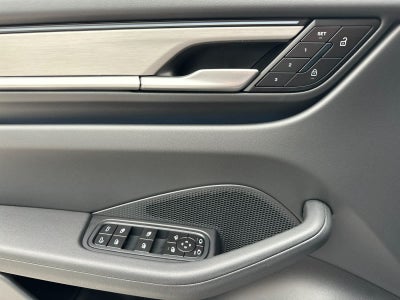 2026 Porsche Macan Electric