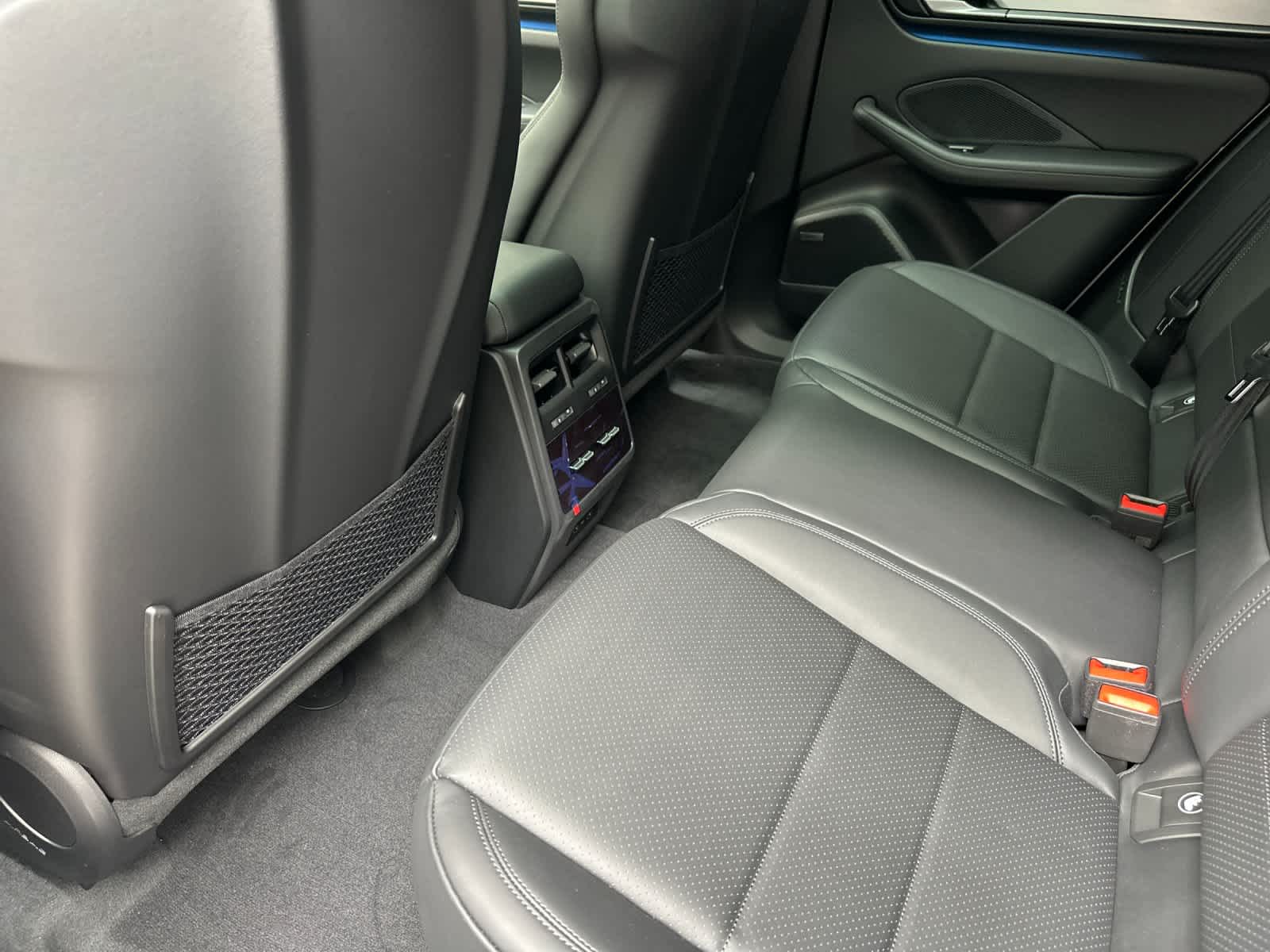 2026 Porsche Macan Electric