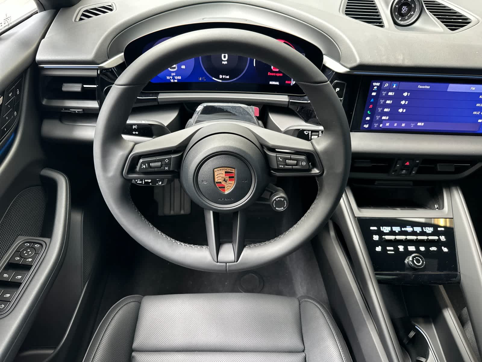 2026 Porsche Macan Electric
