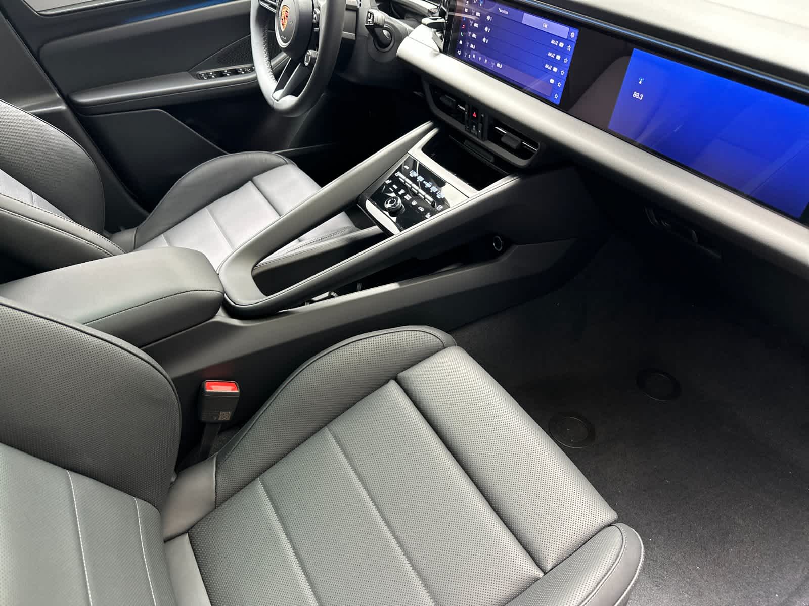 2026 Porsche Macan Electric