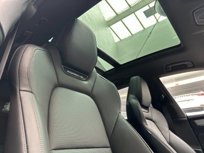 2026 Porsche Macan Electric