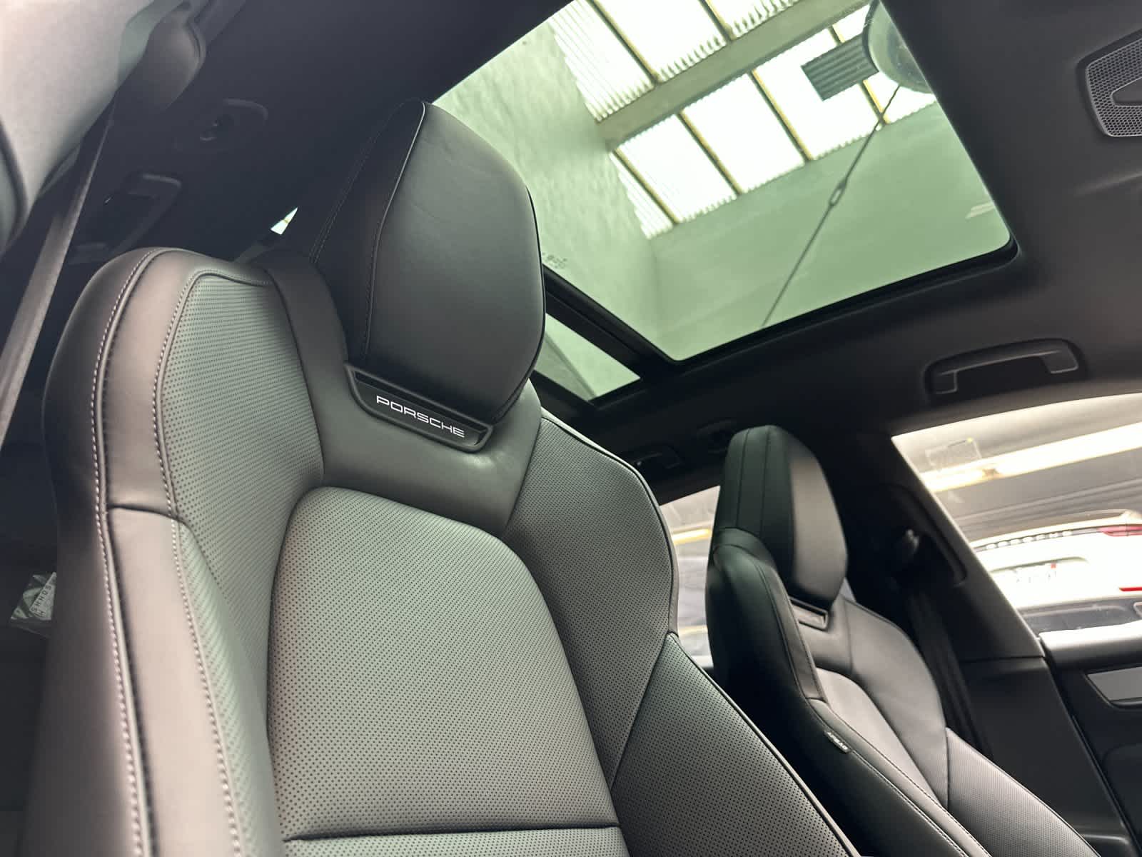 2026 Porsche Macan Electric