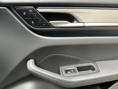 2026 Porsche Macan Electric