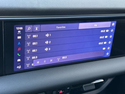 2026 Porsche Macan Electric