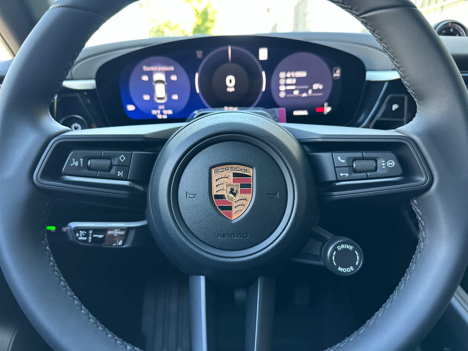 2026 Porsche Macan Electric