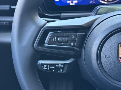 2026 Porsche Macan Electric