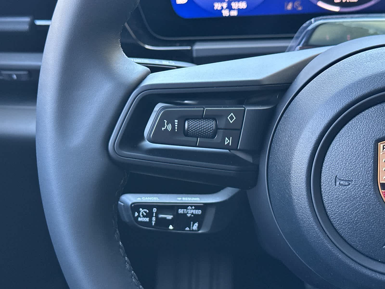 2026 Porsche Macan Electric