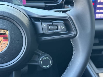 2026 Porsche Macan Electric