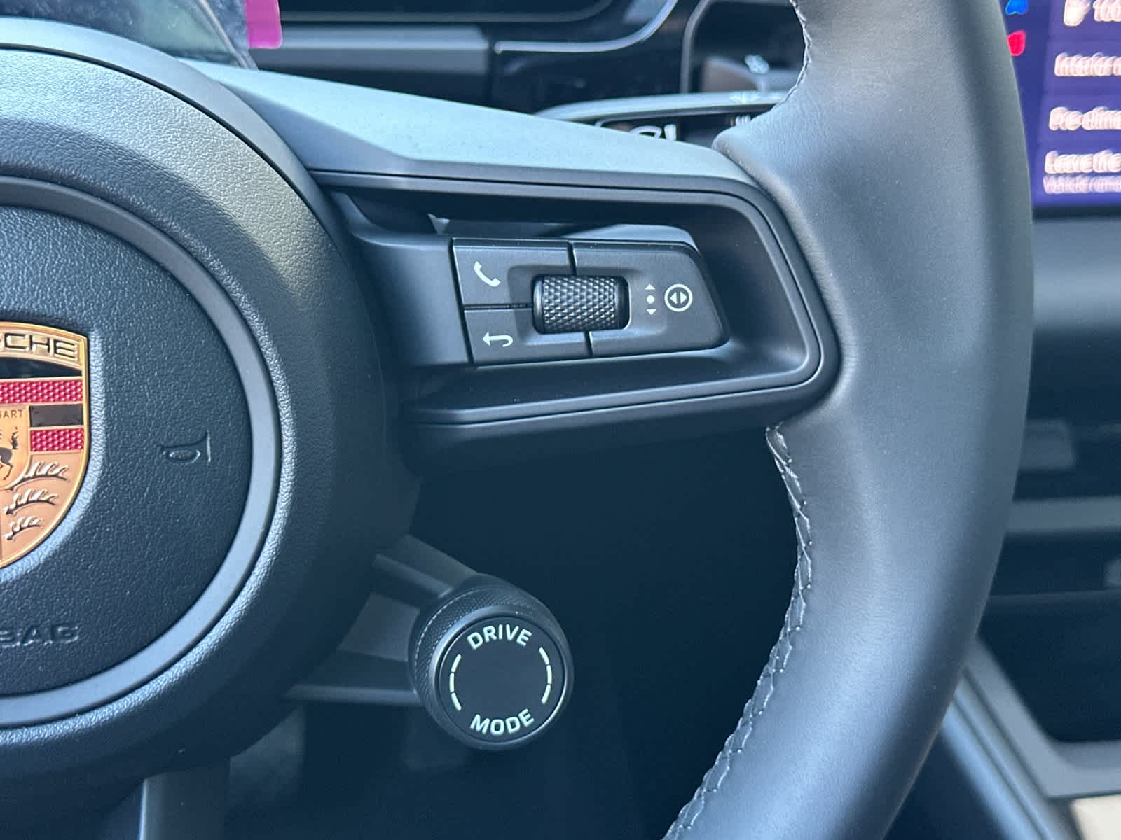 2026 Porsche Macan Electric