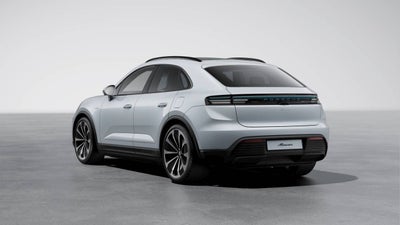 2026 Porsche Macan Electric