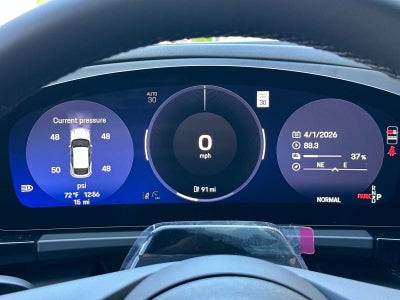 2026 Porsche Macan Electric
