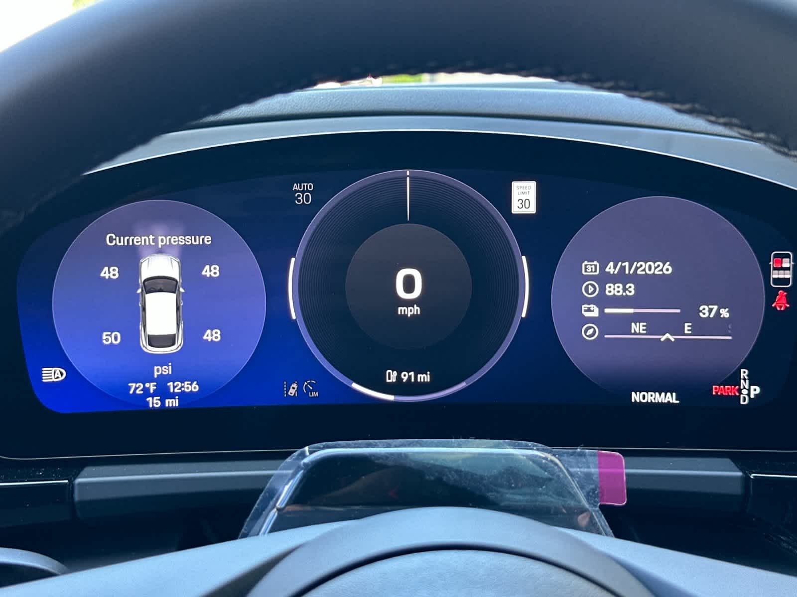 2026 Porsche Macan Electric