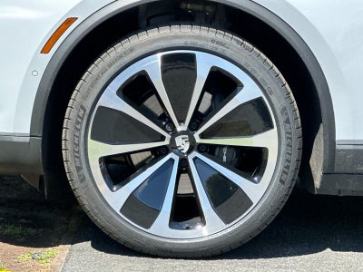 2026 Porsche Macan Electric