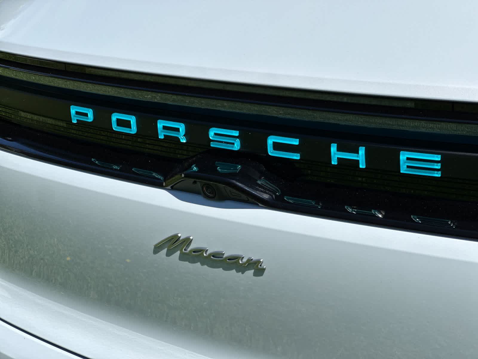 2026 Porsche Macan Electric