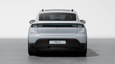 2026 Porsche Macan Electric