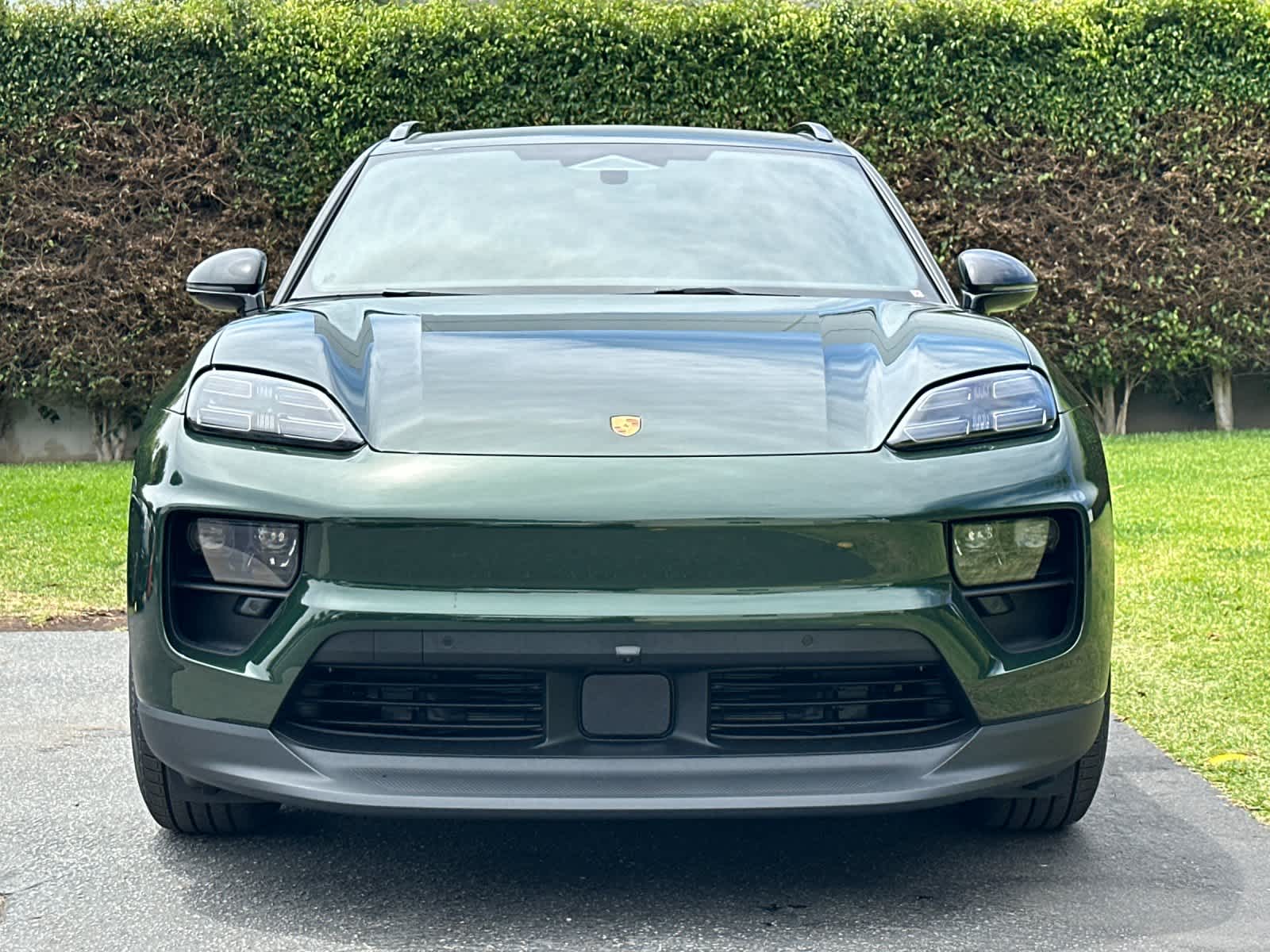 2026 Porsche Macan Macan Electric