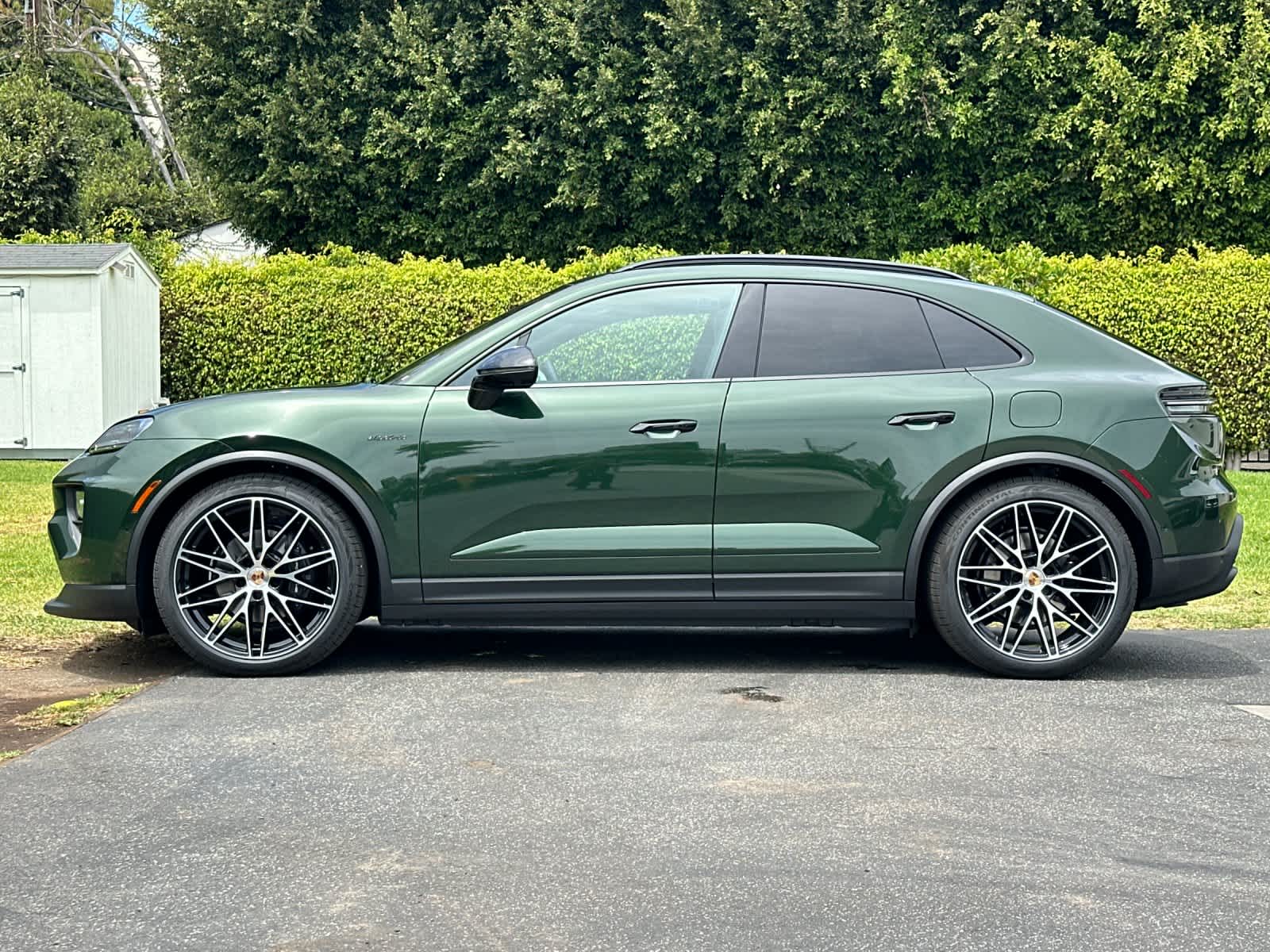 2026 Porsche Macan Macan Electric